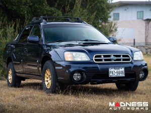 2004 Subaru Baja For Sale - 2.5L Turbo - Manual - Customized